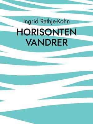 cover image of Horisonten vandrer